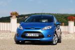 Ford Fiesta 2008 года